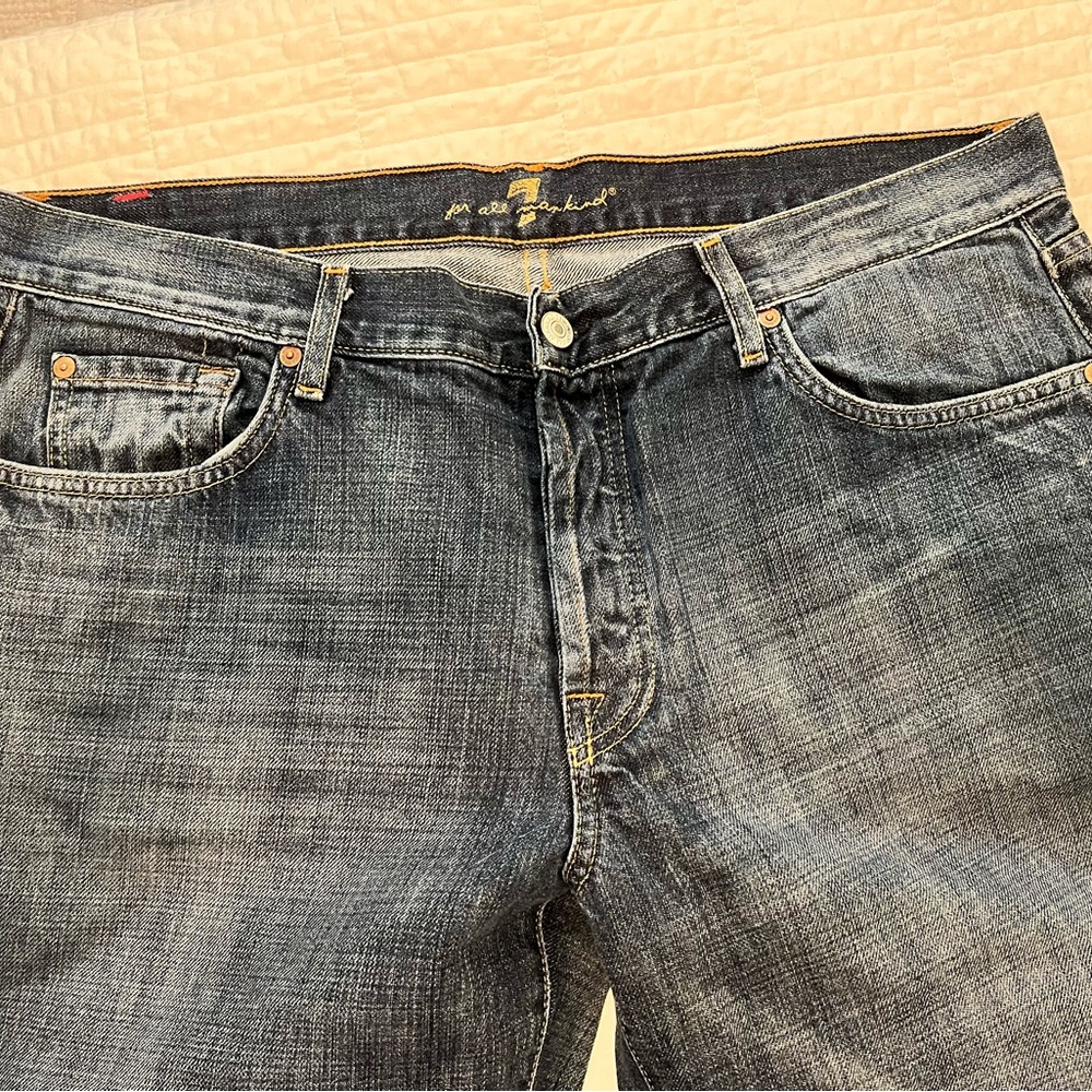 7 for all mankind jeans